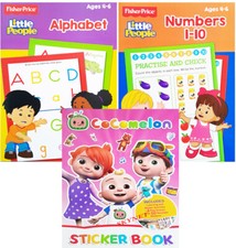 Children's learning Activity