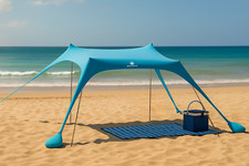 Beach Master Large Portable
