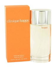 CLINIQUE HAPPY FOR WOMEN 100ML