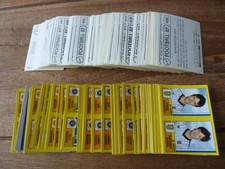 Panini Football 87 Stickers -
