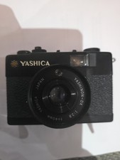 Yashica 35 Electro 35 MC Film Camera - Black (O18)