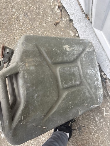 Vintage british military steel - british,