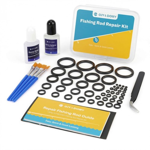 Fishing rod repair - fishing,