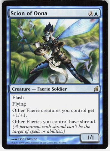 Magic the gathering - gathering, scion