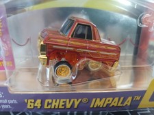 CAR TUNED LOWRIDERS SERIES 1