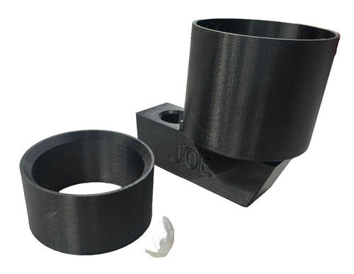 Cup holder - , center