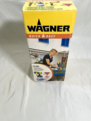 Wagner quick easy ps - wagner, 800