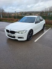 BMW 3 SERIES 2.0 320d M Sport