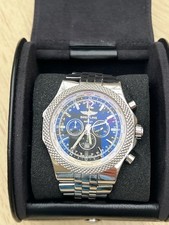 Breitling Bentley GMT - Black