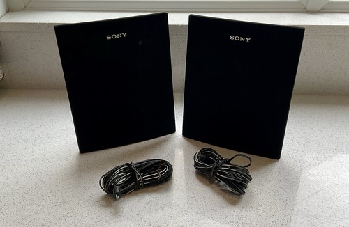 Sony speakers system vintage - system,