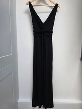 Bhs black sleeveless neck - bhs,