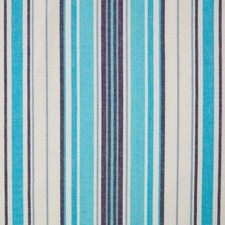 100% Cotton Fabric Fat Quarters Multi Coloured Striped Cotton Fabric 1 Metre
