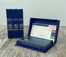 Sony BCT-D40 Digital Betacam Tapes