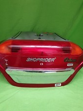 Shoprider Cordoba Mobility Scooter Rear Body Panel Battery Cover    P481
