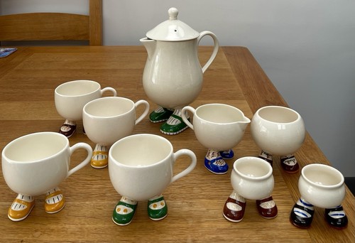 Carlton ware vintage walking - ware,