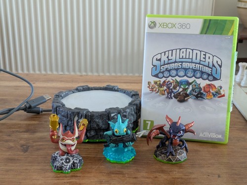 Skylanders spyros adventure - skylanders,