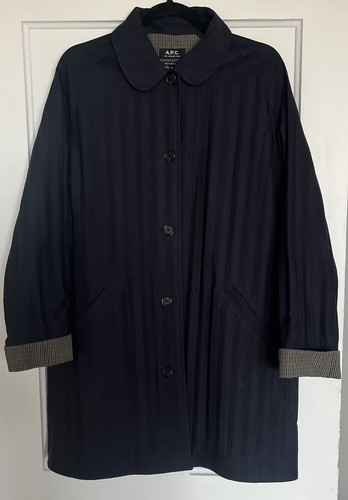 Apc rue madame navy blue - apc,