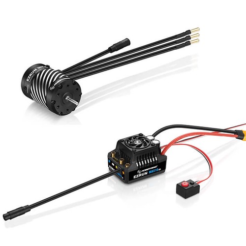 Hobbywing max10 80a esc - g2, &