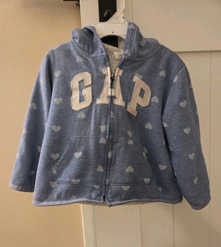 Gap baby girls 3yrs - baby, heart