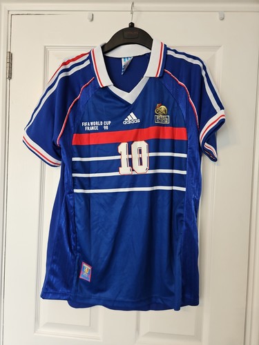 France world cup home shirt - world,
