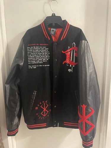 Nwot atsuko berserk large - nwot,