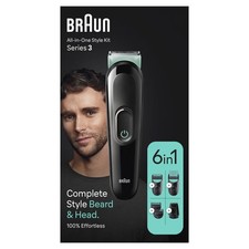 Braun | All-In-One Style Kit