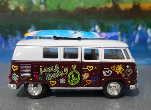 Your name plate camper van - your, bus