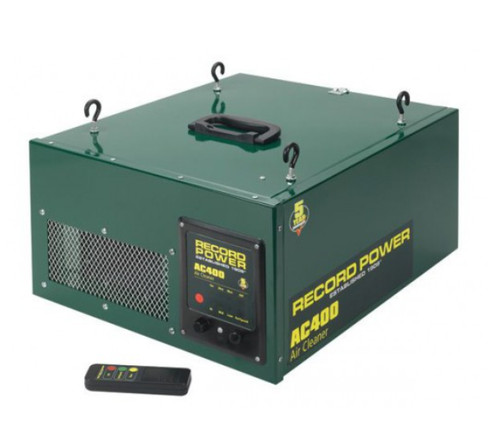 Record power ac400 two - record,
