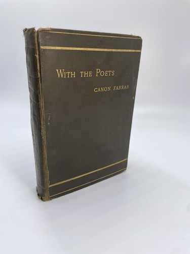 With the poets frederic - with,