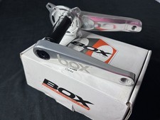BOX ONE VECTOR BMX CRANKS