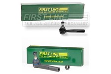 Pair Tie Track Rod End Left