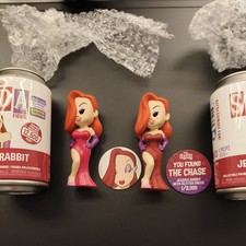 Jessica Rabbit Funko Soda
