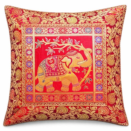 Indian brocade elephant - indian,