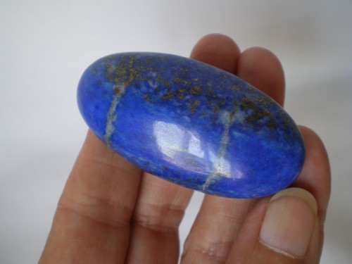 Lapis lazuli oval - lapis,