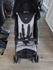 Chicco Buggy Pushchair Folding Foldable Unisex, Lightweight, From Birth