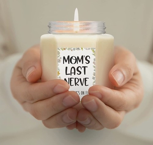 Mums last nerve - funny, gifts