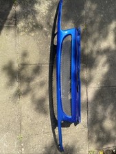 Citroen Saxo VTS VTR Mk1 Saxo Front Grill Grille Blue