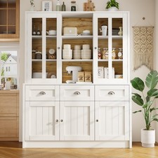 Display cabinet tall kitchen - display,