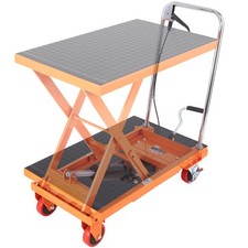 VEVOR Hydraulic Lift Table