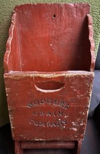 1800’s Rodgers Grain Company