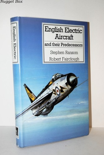 English electric aircraft - english,