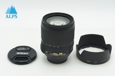 Nikon AF-S DX NIKKOR 18-105mm
