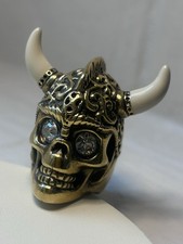 Alexander McQueen Viking Skull