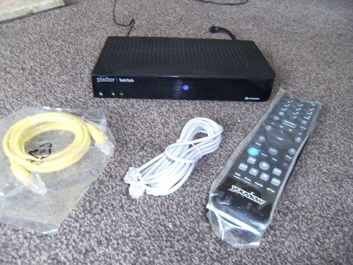 Talktalk youview set top box - top,