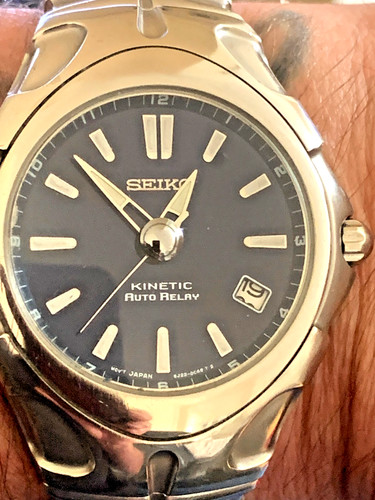 Excellent seiko kinetic auto - kinetic,
