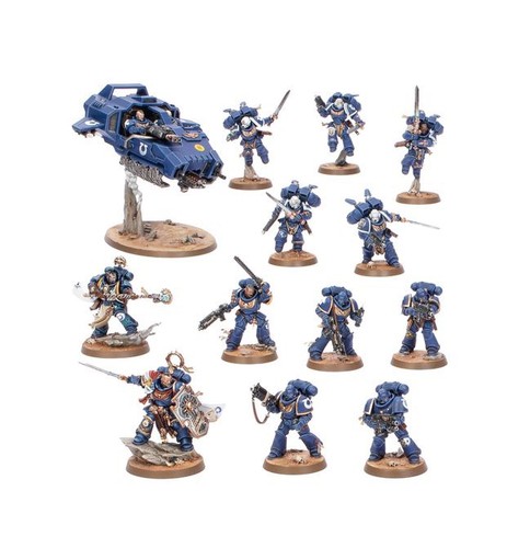 Warhammer 40k 11th edition - warhammer,