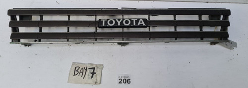 Toyota corolla front - corolla, grill