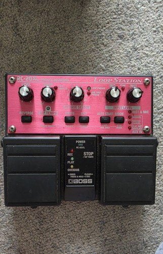 Boss 20xl loop - boss,