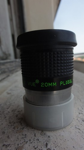 Tele vue plössl 20mm - tele,