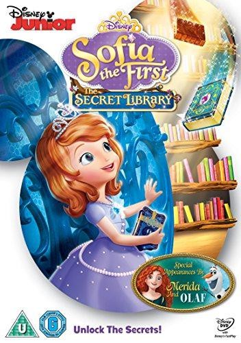 Sofia the first secret - first:,